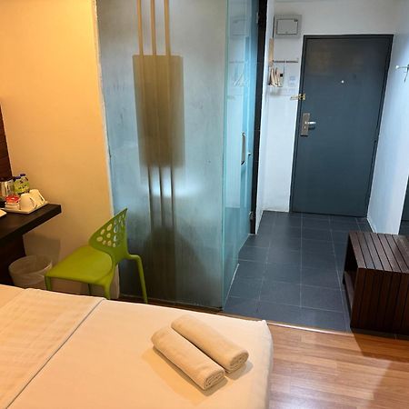 T+ Hotel Sungai Petani Exterior foto