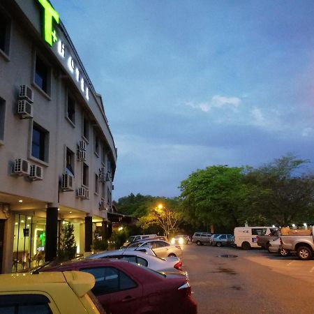 T+ Hotel Sungai Petani Exterior foto