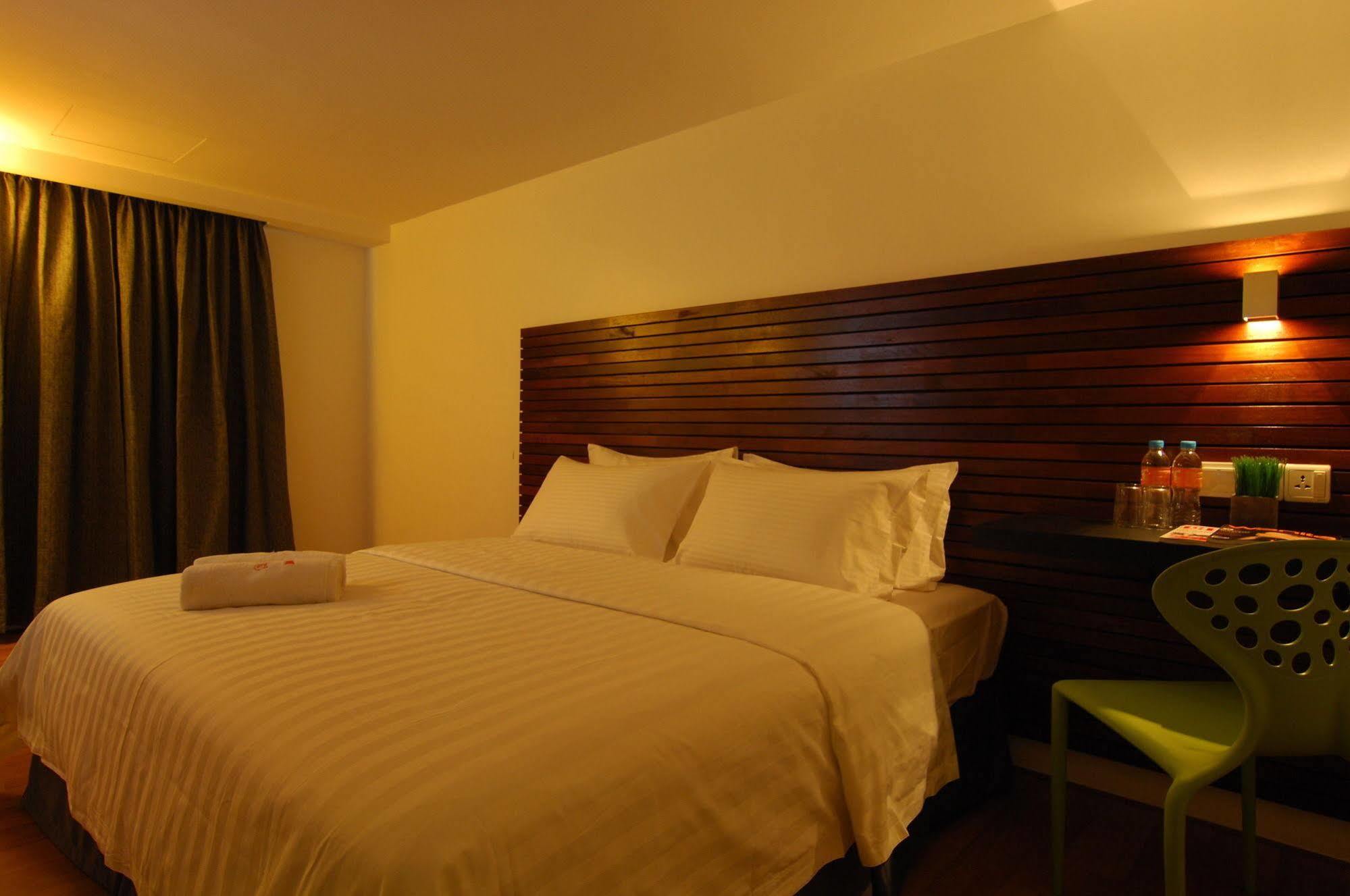 T+ Hotel Sungai Petani Exterior foto