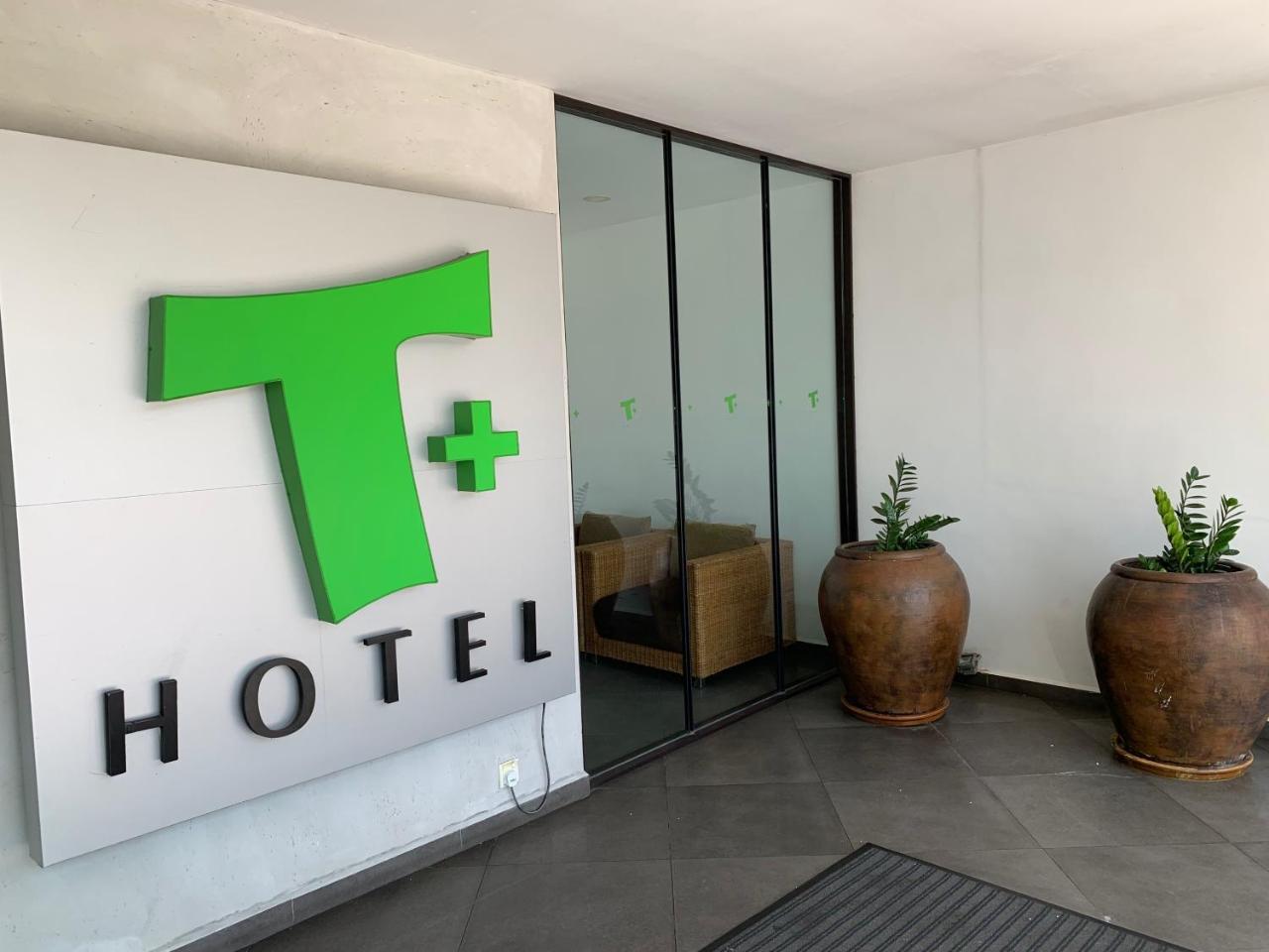 T+ Hotel Sungai Petani Exterior foto